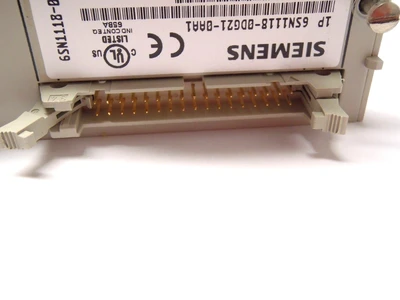Used Siemens 6SN1118-0DG21-0AA1 Servo Controller Parts Michigan US | Maverick Industrial Sales #1397702