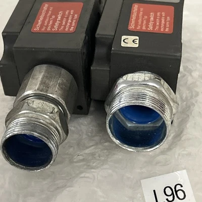 USED EUCHNER NZ1VZ-528E