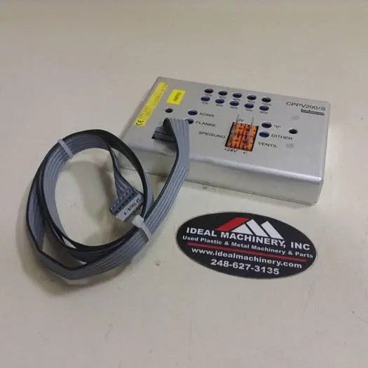 Used BACHMANN ELECTRONIC CPPV200/S Electronics & Components Michigan US | Ideal Machinery #692662