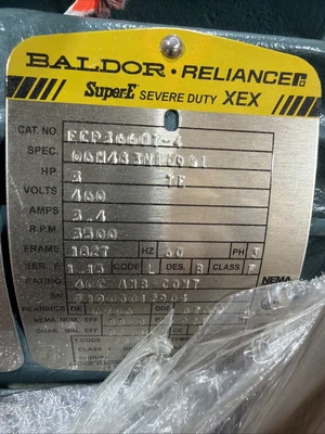 NEW Reliance ECP3660T-4