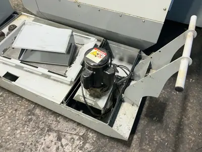 Used 2007 HAAS AUTOMATION VF2SS Vertical Machining Centers Ohio US | HGR 24 #1548070