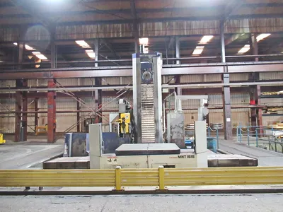 2008 MITSUBISHI MHT1618 Horizontal Table Type Boring Mills | CNCsurplus (1)