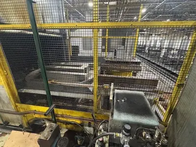 USED PROCECO CSW8121/*1910