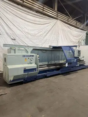 1999 HWACHEON MEGA-95 CNC Lathes | Toolquip, Inc. (3)