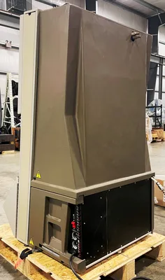 Alpha Technologies ODR 2000 Rheometer, Item # 1950