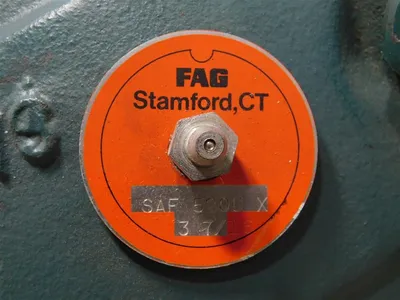 USED SKF SAF 520