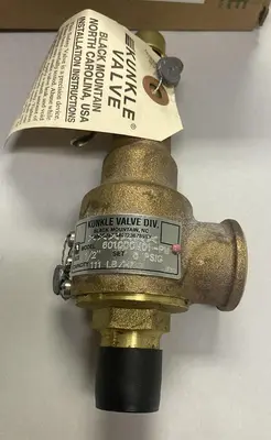 New | in-Stock KUNKLE 6010DCM01-PM0005 Pump & Valve Parts Ohio US | Surplus Asset Holdings #1236376