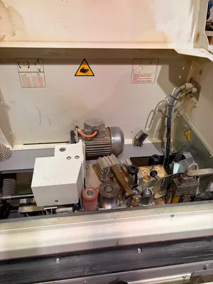 Casadei ALA 20 Plus Edgebander