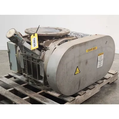 USED WAESCHLE ZPD-400