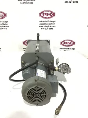 Marathon Electric BVL 56C11F5302J P Hydraulic Power Unit 1/4HP