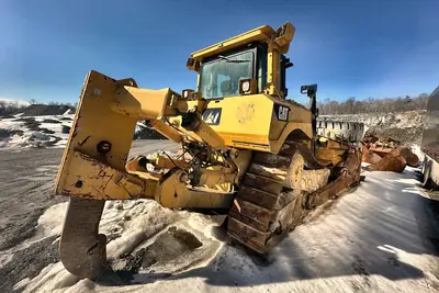 Used 2011 CATERPILLAR D8T Bulldozers Pennsylvania US | Proxy Equipment #1383007