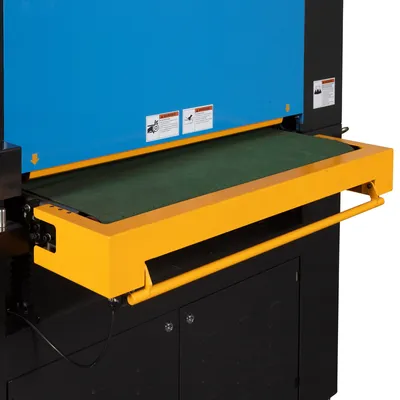 New | in-Stock BAILEIGH WBS-37VH Wide Belt Sanders Florida US | Sierra Victor Machinery #1309827