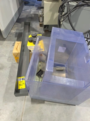 2003 FANUC Alpha 0iB/AWF Wire EDM | Liberty Machine Works LLC (6)