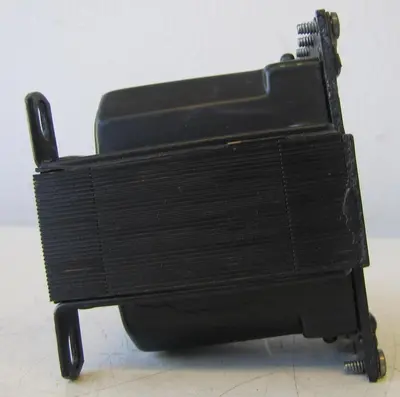 GS Hevi Duty .095 kVA Control Transformer 230/460V Input 115V Output 95 VA 100