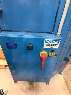ALGUS 6SR810 Used Blister Sealers | PlastiMach Corp (3)