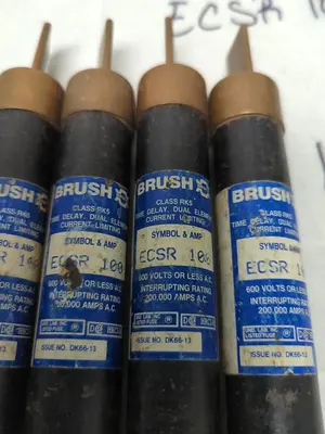 Used BRUSH ECSR-100 Miscellaneous Equipment (Electrical & Power) | Surplus Asset Holdings #1198171
