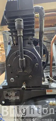 USED 2023 PRO.POINT 8475014 LIGHTLY USE COMPRESSOR. SINGLE PHASE