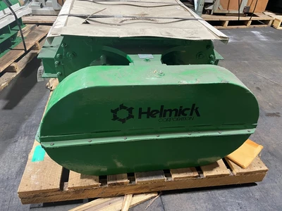 Helmick Clinker Grinder Dual Roll Crusher E82673RNCR3