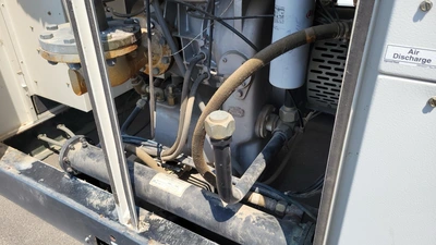 Used 2001 INGERSOLL RAND SIERRA H200 Rotary Screw & Sliding Vane Air Compressors Utah US | Revelation Machinery #1338146