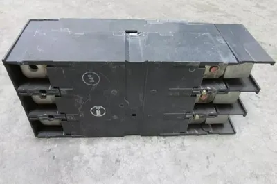 Used 400 Amp GE SPECTRA Electronic Breaker SGLL36BB0400 MVT Plus Trip LSI