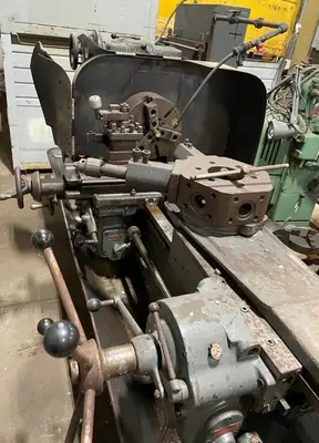 GISHOLT 5 Lathes, Turret | Star Equipment Co., Inc. (3)