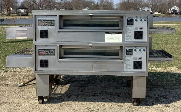 152-0279 Middleby Marshall PS570S Gas Conveyor Oven