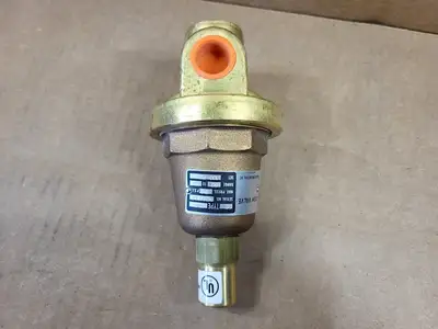 NEW 2007 CASH VALVE FRM2