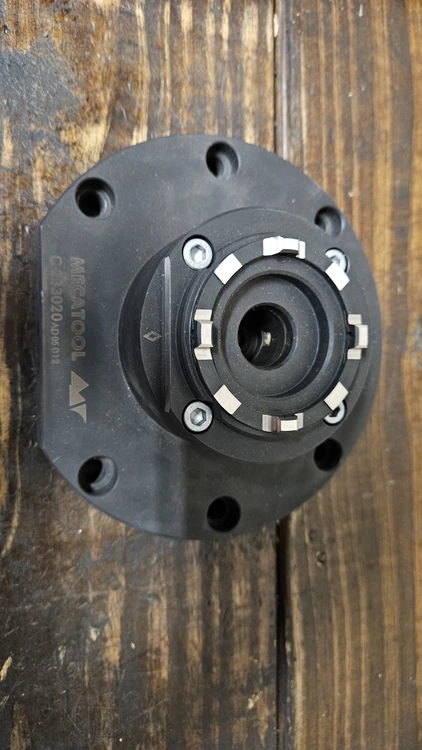 Used MECA C233020 EDM Accessories Illinois US | Advanced Capital Equipment #58751