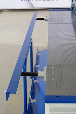 2023 ERBEND EMS3240 Power Squaring Shears (Gauge) | THREE RIVERS MACHINERY (14)