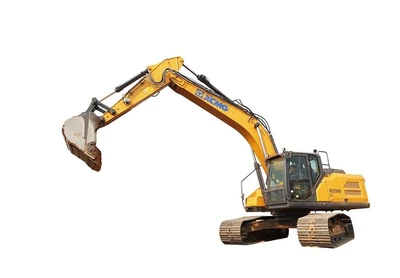XCMG XE250U Excavator | Iron Listing (1)