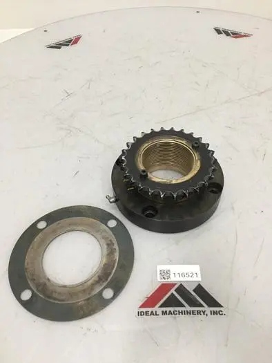 Used CINCINNATI MILACRON VT220-17 / TBG Injection Molding Parts Michigan US | Ideal Machinery #698916