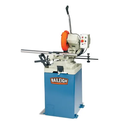 BAILEIGH BA9-1002450 Cold Saws Manual | Sierra Victor Industries (1)