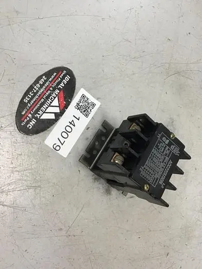 Used ARROW HART ACC220U30N PLC Contactors | Ideal Machinery #620375