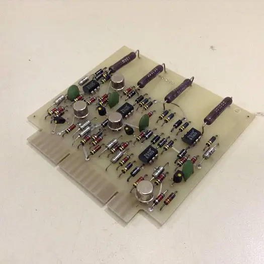 Used SCI 080-2396 REV L Circuit Boards Michigan US | Ideal Machinery #706209