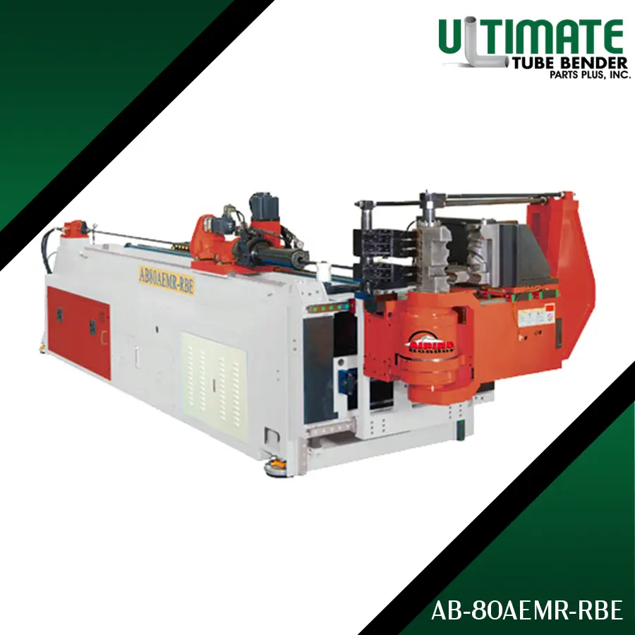 Alpine 80AEMR All Electric Tube Bender