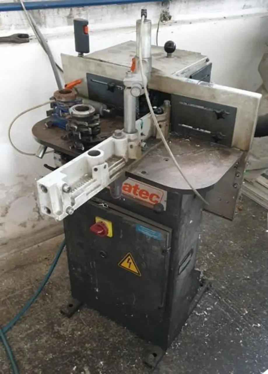USED 1997 ELUMATEC AF 221