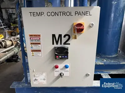 Used Ross 200 Gal Ross Planetary Mixer, Model HDM-200, S/S Planetary Mixers Ohio US | Federal Equipment Company #1337706