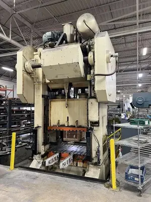 USED 1997 BLOW SC2-400-60-42