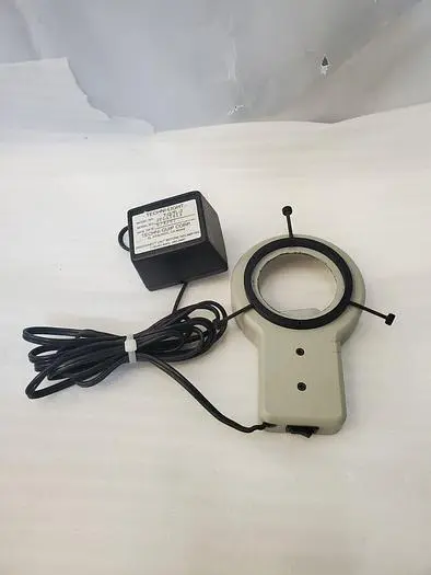 TECHNILIGHT T-Q TL-2 MICROSCOPE RING ILLUMINATOR