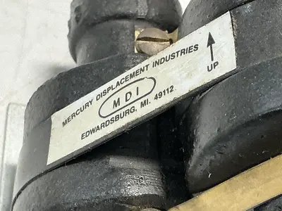 USED MDI 335NO-120A