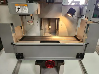 2004 HAAS TM-1 Vertical Machining Centers | SMS Engineering (4)