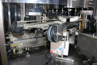 USED 2005 KRONES CANMATIC