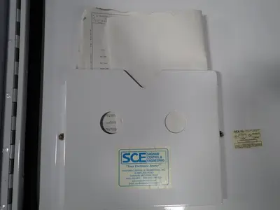 Siemens Control Cabinet