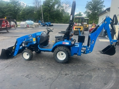 2024 LS TRACTOR MT125 Tractor | County Equipment Company LLC (7)