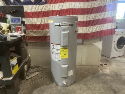 Used AO SMITH SIGNATURE Water Heaters Michigan US | Miedema Asset Management Group #1334892