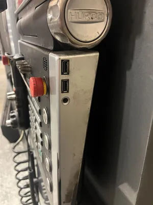 2013 HURCO VMX42I Vertical Machining Centers | Midstate Machinery (5)