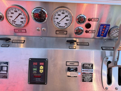 Used 2004 FREIGHTLINER M2 E-ONE Fire Trucks Michigan US | Miedema Asset Management Group #1402487