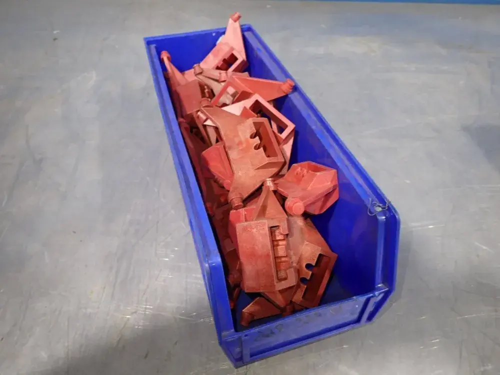 USED Electrical Fittings