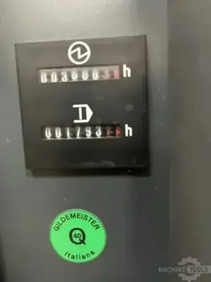 USED 2018 DMG MORI SPRINT 32/8