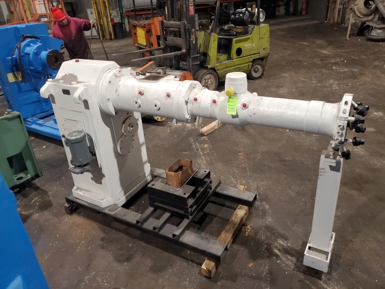 Used TROESTER _UNKNOWN_ Extruders Ohio US | Soberay & Sons #795408